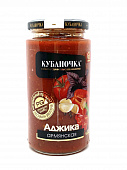 Аджика Армянская "Кубаночка" 500 г. (12)