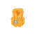 жилет для плавания bestway swim safe, 51х46см
