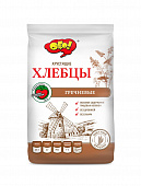 Хлебцы "Гречневые". ОГО! 0,075 кг.