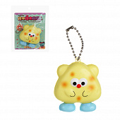 Игрушка антистресс ИГРОЛЕНД Сквиш сладости PU металл 7
