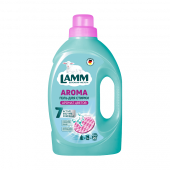 Гель д/стирки Lamm Aroma 1,3кг