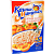 каша со вкусом абрикоса коробка кашка минутка 185г/16шт