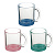 осз кружка чайная 320мл, лак, 3 цвета