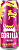 напиток gorilla pomegranate raspberry горилла гранат малина 0,45л