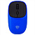 компьютерная мышь беспроводная poket, 800/1200/1600 dpi, 2.4g, питание 1xaa, синий by
