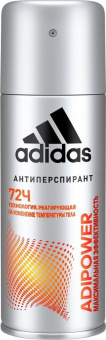 Дезодорант-антиперспирант спрей Adidas, 150мл