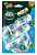 подвесной блок для унитаза gold duo effect 5в1 морской master fresh 1шт