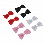 Зажимы для волос ЮНИLOOK 2шт 5,5см