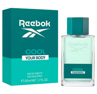 Т/в Reebok 100мл COOL YOUR BODY (муж)