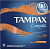 женские гигиенические тампоны tampax compak, 16 шт, с апликатором super duo