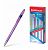 ручка гелевая erichkrause® r-301 spring gel stick 0,5, цвет чернил синий