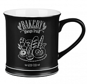 Кружка MILLIMI Бейкери 350мл керамика