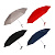 мини-зонт, механика, сплав, пластик, полиэстер, 50см, 6 спиц, 4цв 0338а-1