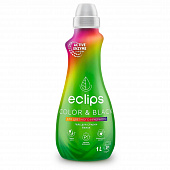 Гель д/стирки Eclips Bright Color & Black 1л