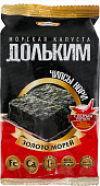 Морская капуста Доль ким с острым перцем 5г
