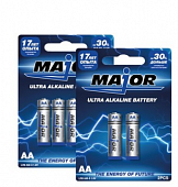 Батарейки Major button battery CR2025 2PCS