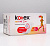 kotex прокладки ежедневные 48шт active део