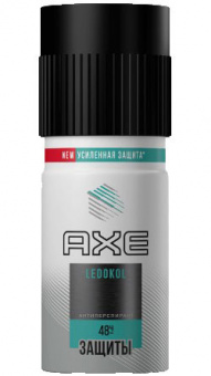 Дезодорант спрей мужской AXE Ледокол, 150 мл