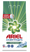 Стиральный порошок ARIEL автомат Горный родник 3000г