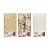 vetta панели для стен самоклеящиеся 3d, 77х70 см, 5 шт в комплекте, 3 дизайна