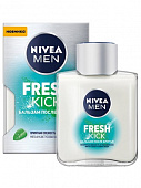 NIVEA Men Лосьон после бритья 100мл Fresh Kick