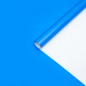 Бумага перламутровая темно синяя 0,5х0,7м 2 листа