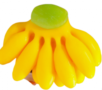 Тайское фруктовое мыло Банан