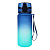 бутылка спортивная с замком silapro max бирюзовая, 550мл, рс, рр