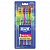 зубная щетка oral-b colors 40 средняя 4шт