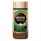 Кофе Nescafe Gold Aroma intenso 170г