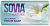 мыло туалетное sovia lily flavour 90г