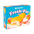 пироженное бисквит с персиковой нач frash pie 25г*6шт