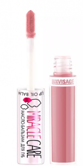 Масло-бальзам д/губ MIRACLE CARE 5,5г LUXVISAGE