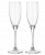 набор бокалов для шампанского 2шт 170мл эталон luminarc