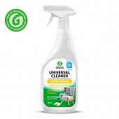 Grass Universal Cleaner Средство чистящее универс. 600мл (триггер)/8