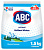 стиральный порошок abc свежесть гор 1,5кг
