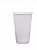 стакан пластиковый евро цвет белый 200мл 10шт
