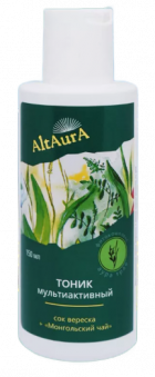 AltAura Тоник мультиактивный 150мл