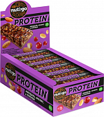 Батончик Protein миндаль арахис клюква Nut&Go 36г