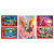 пазлы 500 элементов в ассортименте 46,3х33,5х24,2см 5 дизайнов