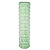 роллер для миофасциального массажа silapro max зелено-белый, 45х11см, eva, pvc