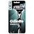 станок для бритья gillette mach3, 1 кассета