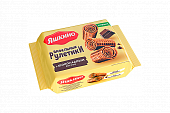 Вафельные рулетики Яшкино со вкусом шоколада 160г