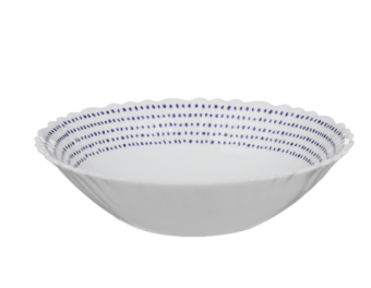 Салатник опаловое стекло 16,5см Азуль MILLIMI