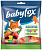 жевательный мармелад babyfox бегемоты  70г/50