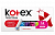 тампоны kotex супер 16шт