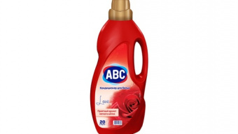 Кондиционер д/белья ABC любовь 2л