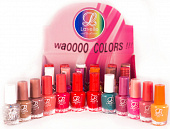 LavelleCollection Лак д/ногтей mini-color 6мл в ассортименте