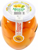 Абрикосы Домашние сладости 530г