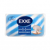 Крем-мыло туалетное EXXE, 1+1, 80 г в ассортименте